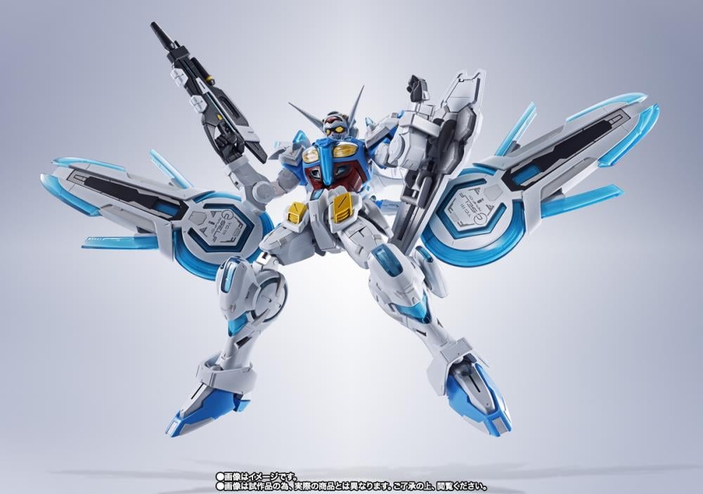 Gundam Reconguista in G Metal Robot Spirits The G-Self Perfect