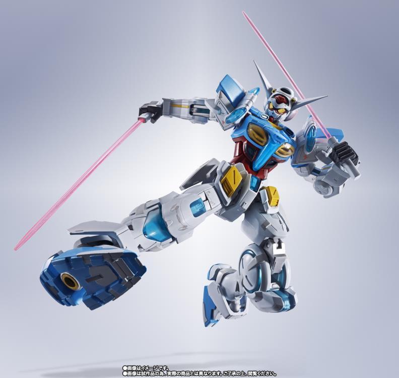 Gundam Reconguista in G Metal Robot Spirits The G-Self Perfect