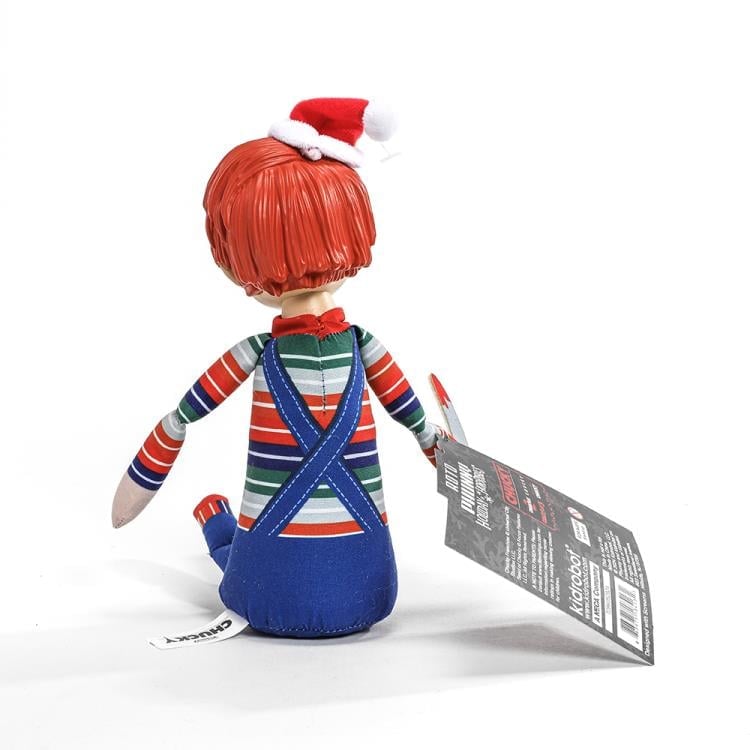 Chucky Holiday Horribles Roto-Phunny Chucky 8" Plush Gallery Image 4