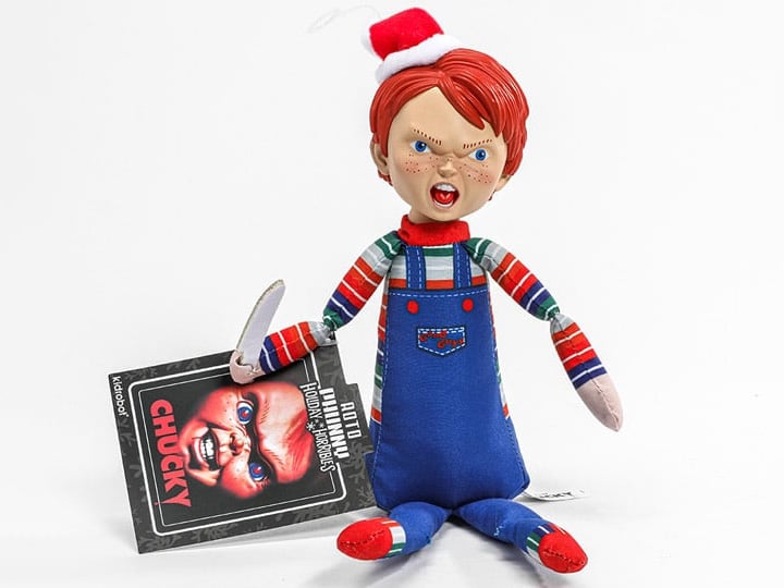 Chucky Holiday Horribles Roto-Phunny Chucky 8" Plush Gallery Image 1