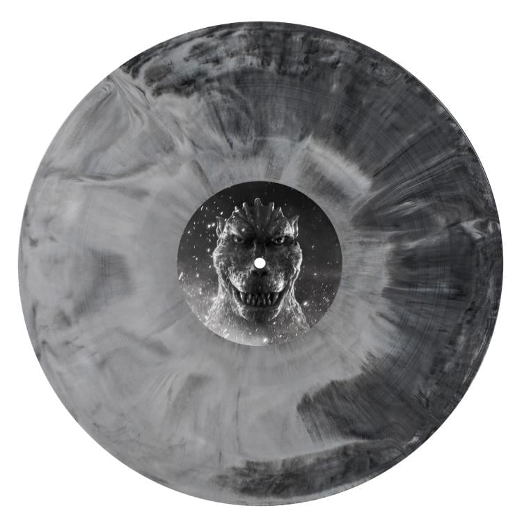 Godzilla (1954) Original Motion Picture Soundtrack (Black & White