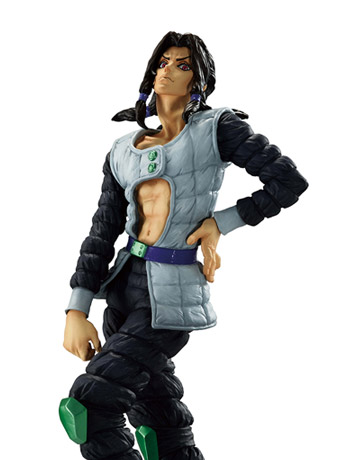 JoJo's Bizarre Adventure Masterlise Ichibansho Illuso (Hitman Team) Figure Gallery Image 2