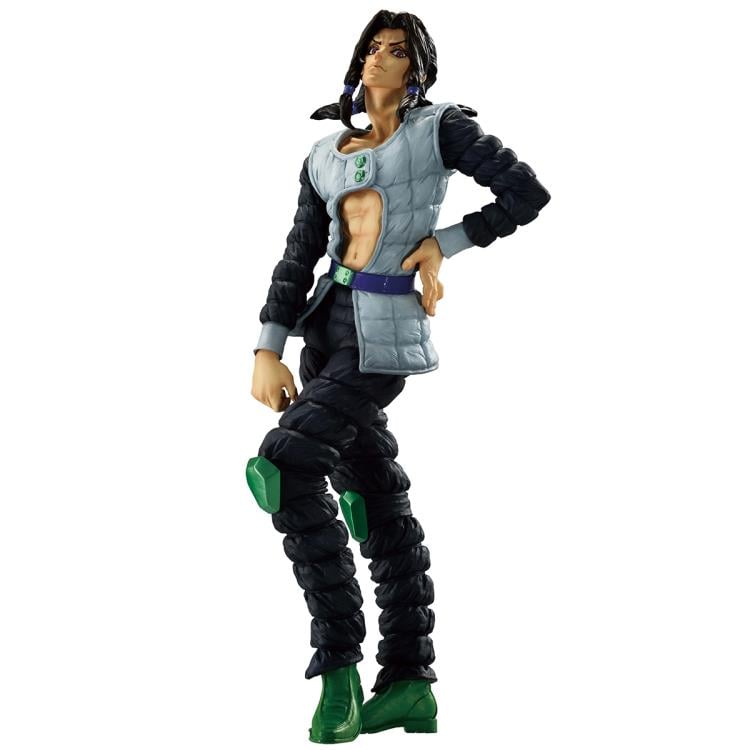 JoJo's Bizarre Adventure Masterlise Ichibansho Illuso (Hitman Team) Figure Gallery Image 3