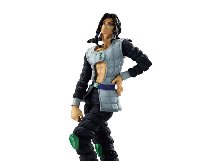 JoJo's Bizarre Adventure Masterlise Ichibansho Illuso (Hitman Team) Figure Gallery Image 1