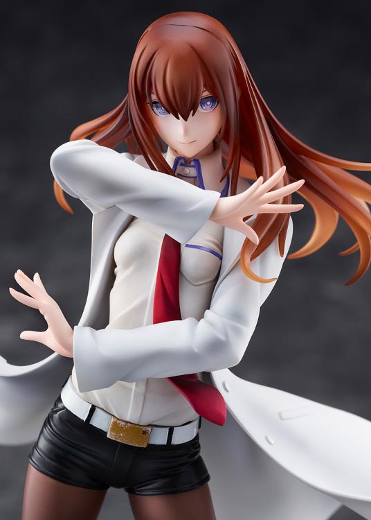 Steins;Gate DreamTech Kurisu Makise (Lab Coat Style) 1/7 Scale
