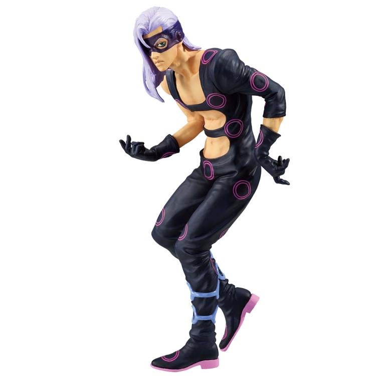 JoJo's Bizarre Adventure Masterlise Ichibansho Melone (Hitman Team