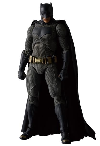 Batman v Superman MAFEX No.017 Batman Action Figure