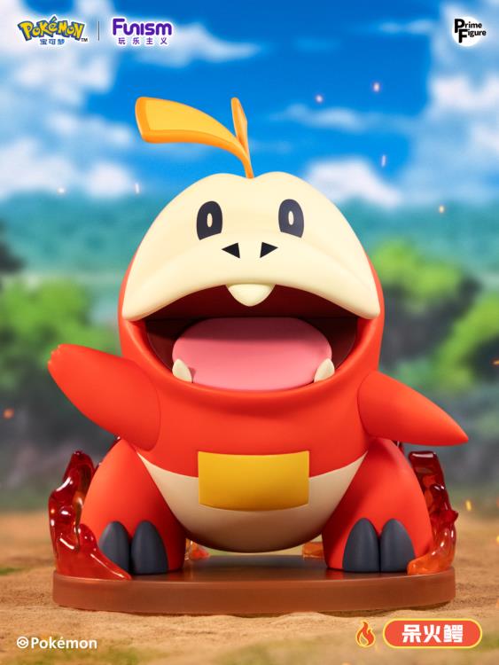 Pokemon Prime Figure Fuecoco Gallery Image 3