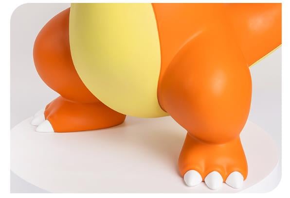 Pokemon Home Collection Charmander Figure Gallery Image 8