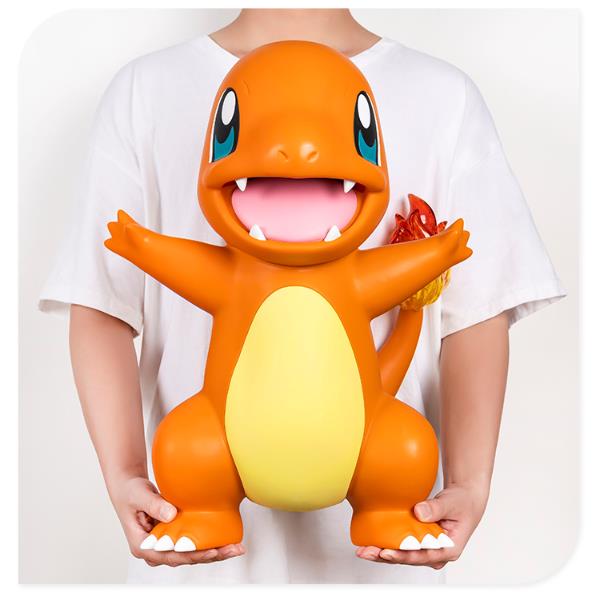 Pokemon Home Collection Charmander Figure Gallery Image 3