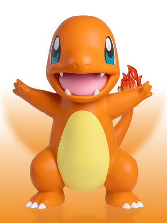 Pokemon Home Collection Charmander Figure Gallery Image 2