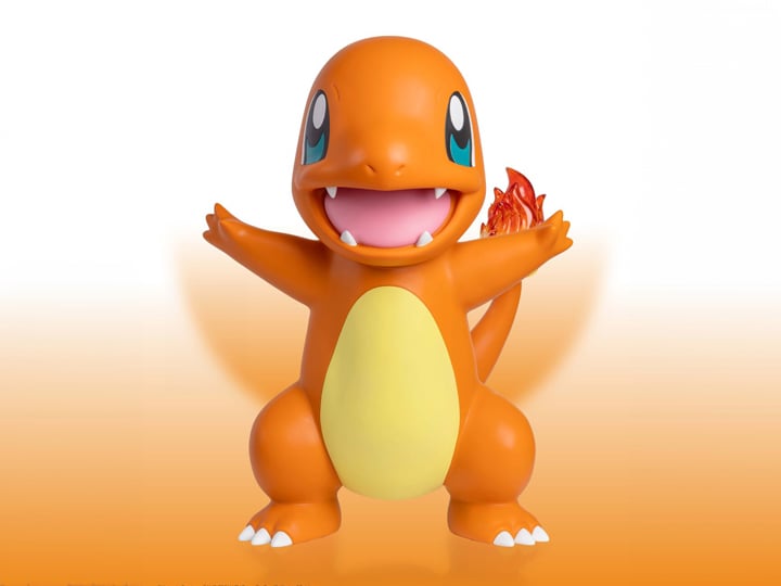 Pokemon Home Collection Charmander Figure Gallery Image 1