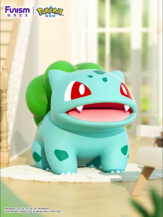 Pokemon Home Collection Bulbasaur Figure