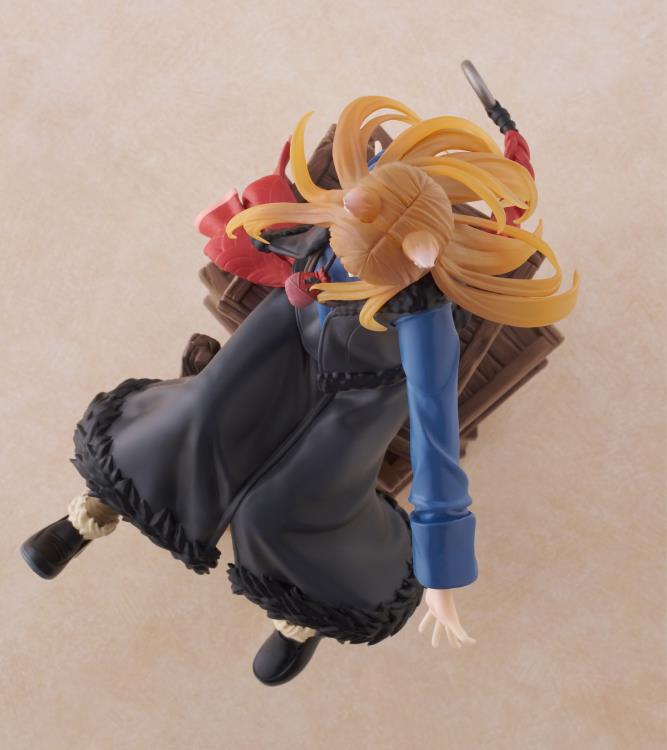 Spice and Wolf: Merchant Meets the Wise Wolf Dressta Holo Figure Gallery Image 15