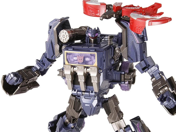 Transformers: Fall of Cybertron TG13 Soundwave & Laserbeak