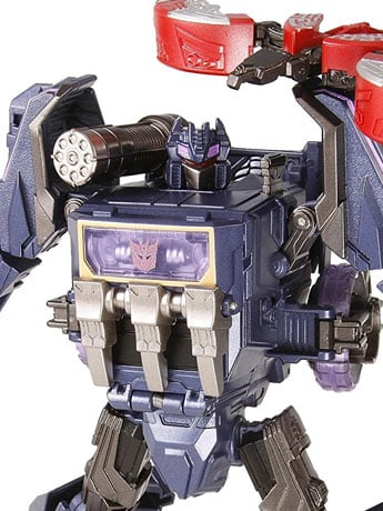 Transformers: Fall of Cybertron TG13 Soundwave & Laserbeak