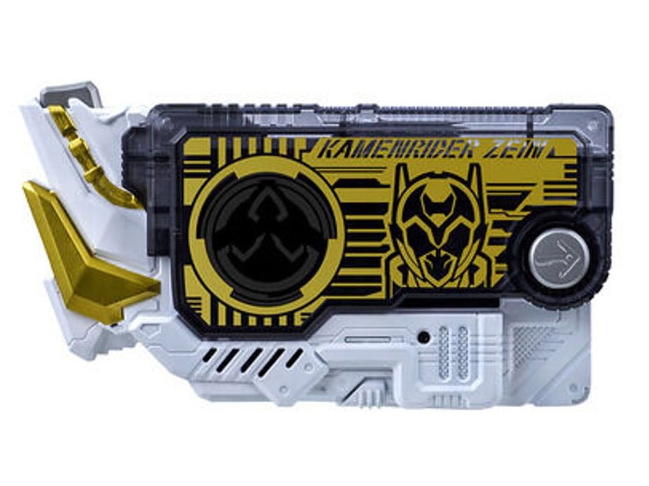 Kamen Rider Outsiders Premium DX Zein Driver Henshin Belt Set