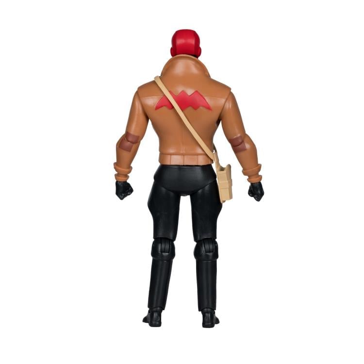Batman: The Adventures Continue DC Page Punchers Red Hood 6" Action Figure with Comic Gallery Image 4