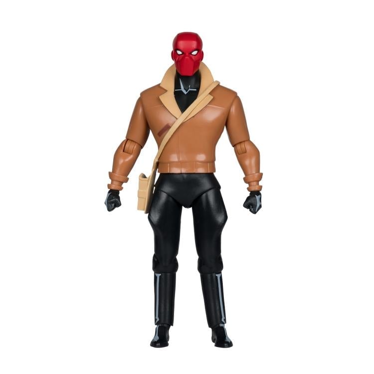 Batman: The Adventures Continue DC Page Punchers Red Hood 6" Action Figure with Comic Gallery Image 3