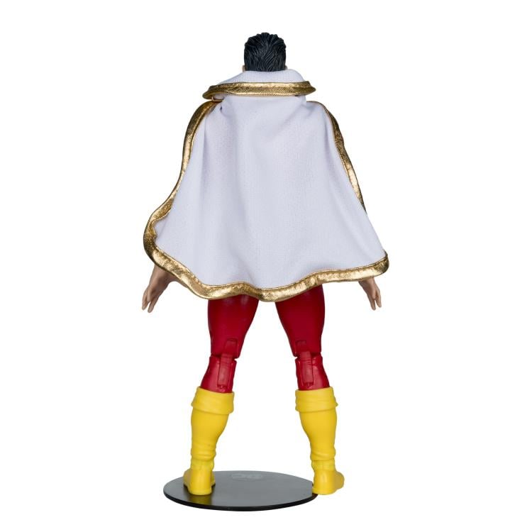 Dawn of DC DC Page Punchers Shazam 7" Action Figure with Comic Gallery Image 4