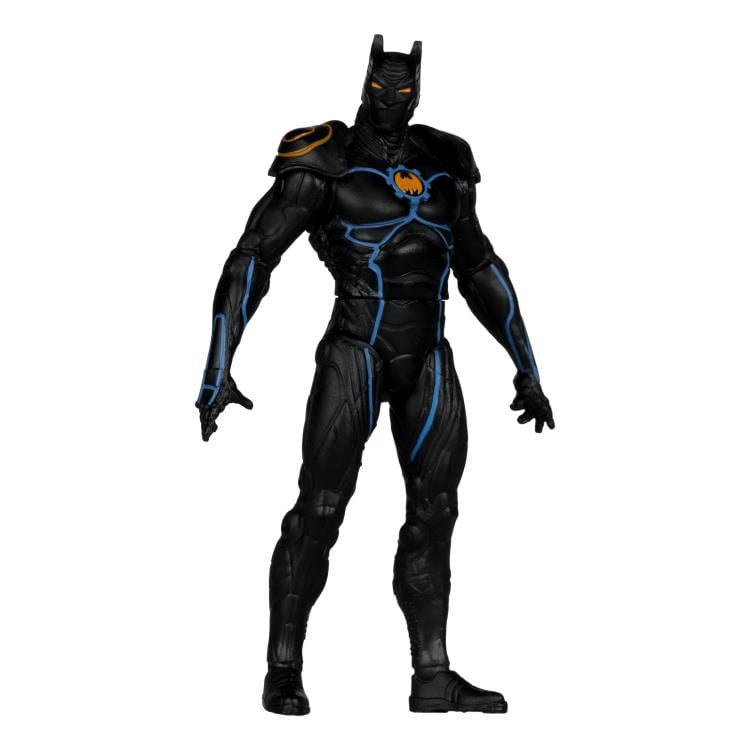 Dark Nights: Metal DC Page Punchers Batman (Earth -44) and Batman (Earth -11) 3" Action Figure Two-Pack with Comic Gallery Image 5