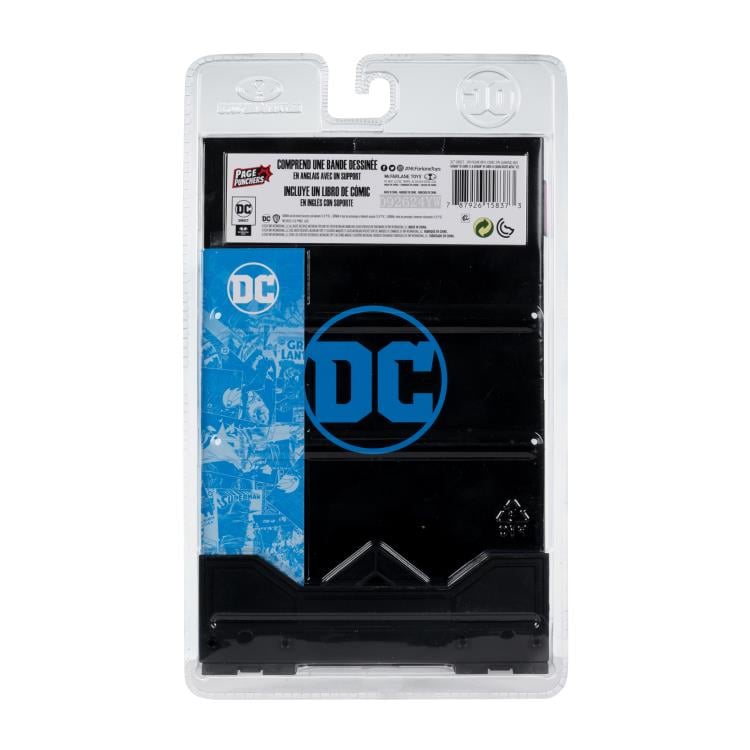 Dark Nights: Metal DC Page Punchers Batman (Earth -44) and Batman (Earth -11) 3" Action Figure Two-Pack with Comic Gallery Image 13