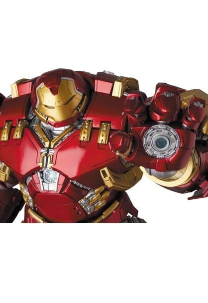 MAFEX No.020 ハルクバスター　エイジオブウルトロン Avengers: Age of Ultron MAFEX No.020 Hulkbuster Action Figure
