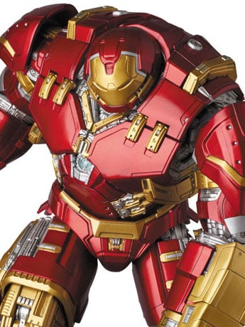 MAFEX No.020 ハルクバスター　エイジオブウルトロン Avengers: Age of Ultron MAFEX No.020 Hulkbuster Action Figure