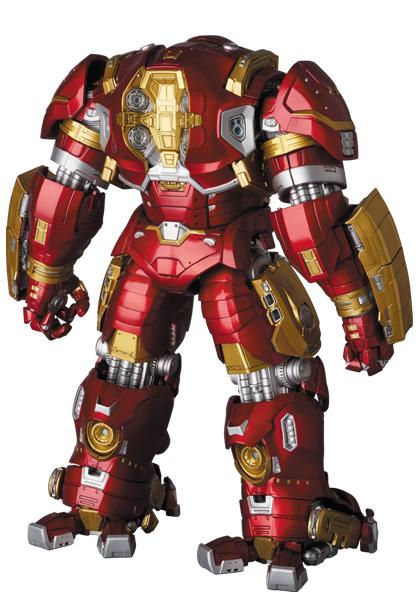 MAFEX No.020 ハルクバスター　エイジオブウルトロン Avengers: Age of Ultron MAFEX No.020 Hulkbuster Action Figure