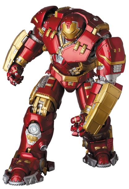 MAFEX No.020 ハルクバスター　エイジオブウルトロン Avengers: Age of Ultron MAFEX No.020 Hulkbuster Action Figure