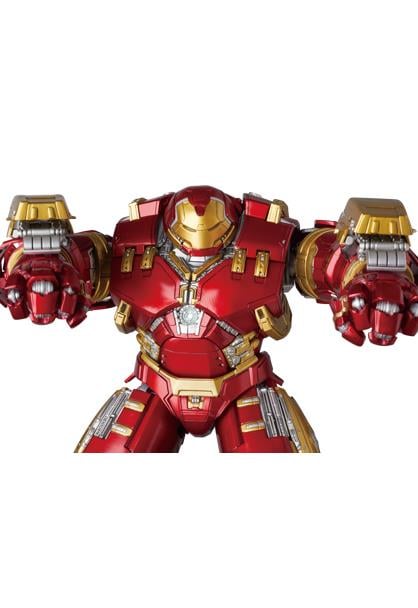 Avengers: Age of Ultron MAFEX No.020 Hulkbuster Action Figure