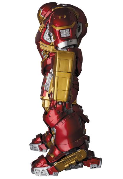 Avengers: Age of Ultron MAFEX No.020 Hulkbuster Action Figure