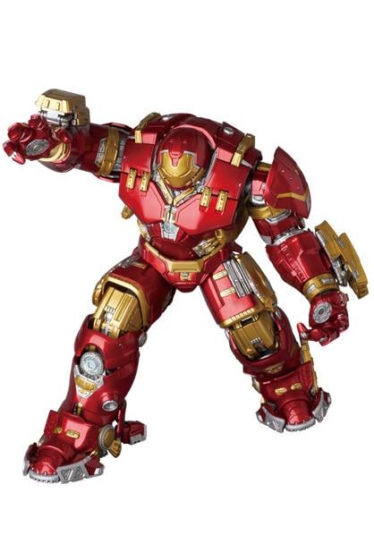 Avengers: Age of Ultron MAFEX No.020 Hulkbuster Action Figure