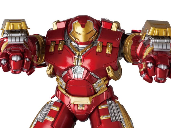 Avengers: Age of Ultron MAFEX No.020 Hulkbuster Action Figure
