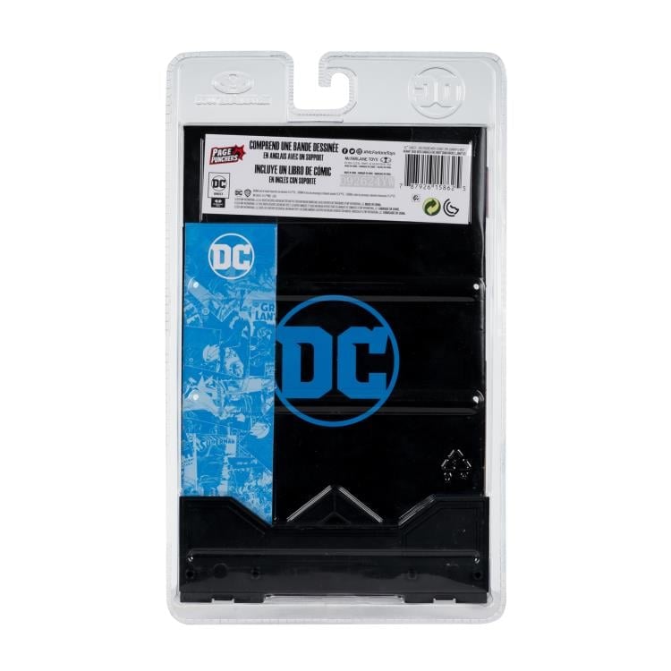 Batman: The Dark Knight Returns DC Page Punchers Batman and The Joker 3" Action Figure Two-Pack with Comic Gallery Image 13