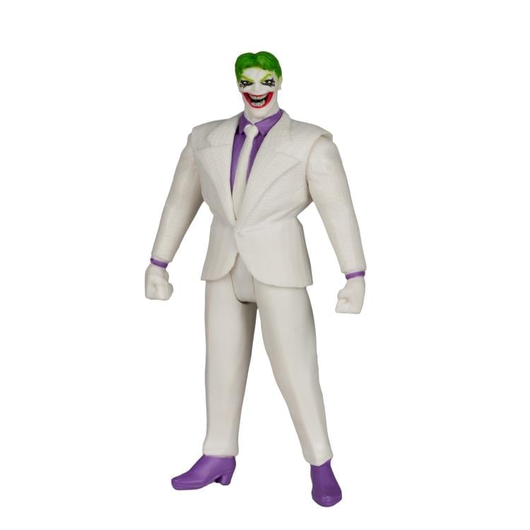 Batman: The Dark Knight Returns DC Page Punchers Batman and The Joker 3" Action Figure Two-Pack with Comic Gallery Image 6