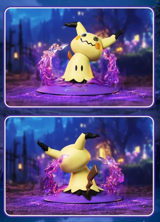 Pokemon Prime Figure Mini Mimikyu Figure Gallery Image 5