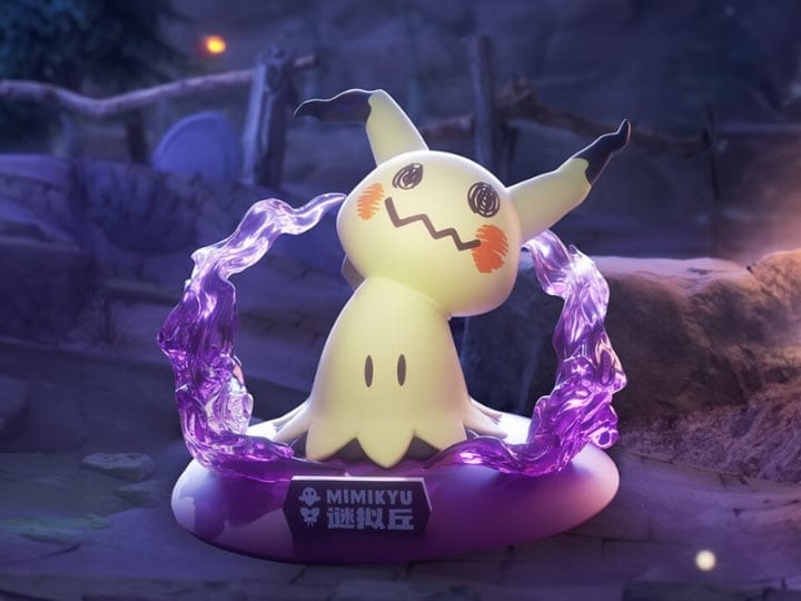 Pokemon Prime Figure Mini Mimikyu Figure Gallery Image 1