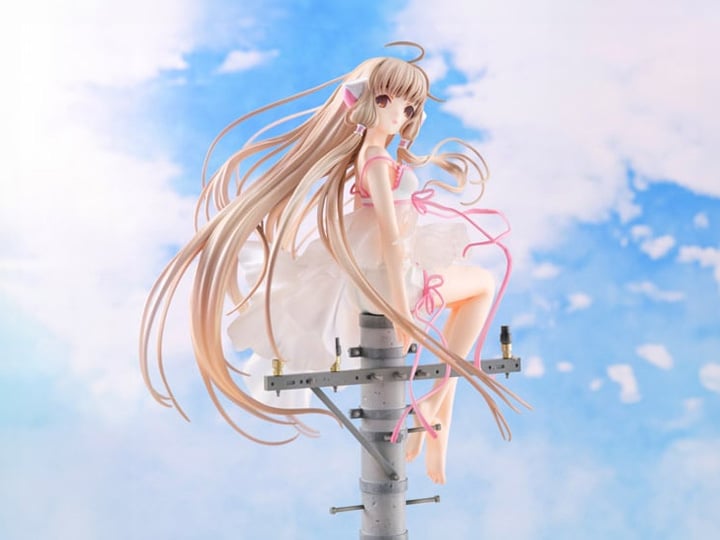 Chobits Chi (Soothing Breeze) 1/7 Scale Figure
