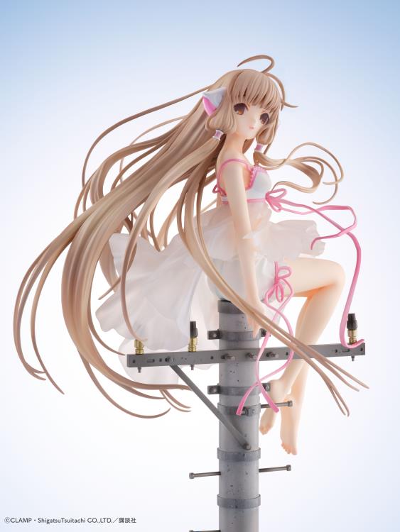 Chobits Chi (Soothing Breeze) 1/7 Scale Figure Gallery Image 12