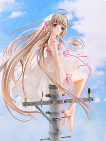 Chobits Chi (Soothing Breeze) 1/7 Scale Figure Gallery Image 2