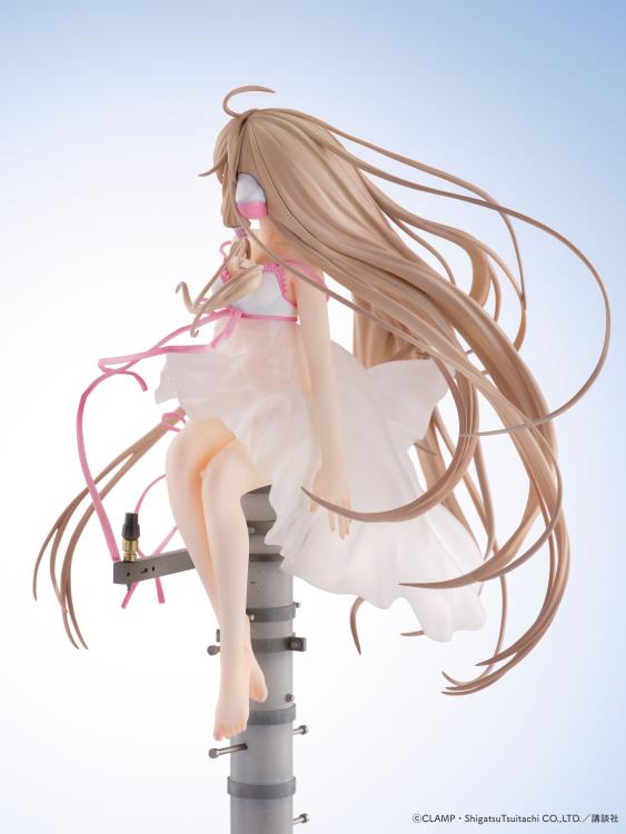 Chobits Chi (Soothing Breeze) 1/7 Scale Figure Gallery Image 13