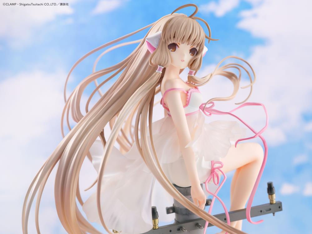 Chobits Chi (Soothing Breeze) 1/7 Scale Figure Gallery Image 6