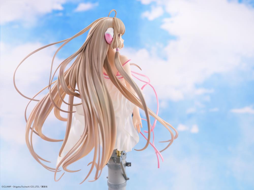 Chobits Chi (Soothing Breeze) 1/7 Scale Figure Gallery Image 5