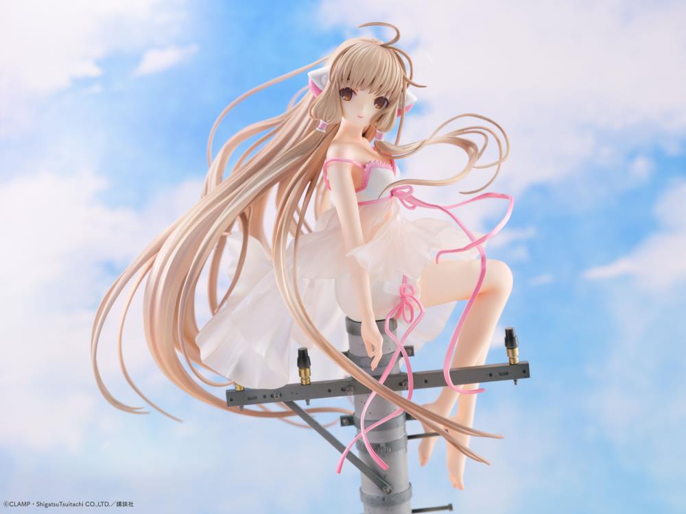 Chobits Chi (Soothing Breeze) 1/7 Scale Figure Gallery Image 4