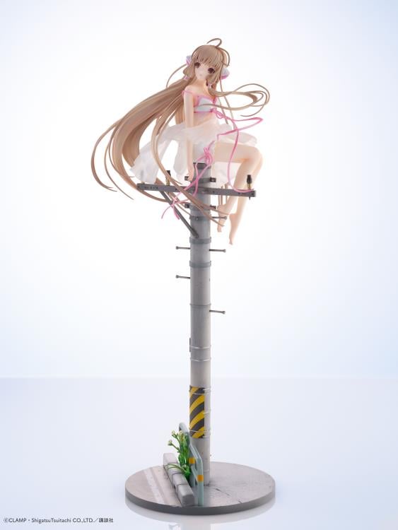 Chobits Chi (Soothing Breeze) 1/7 Scale Figure Gallery Image 10