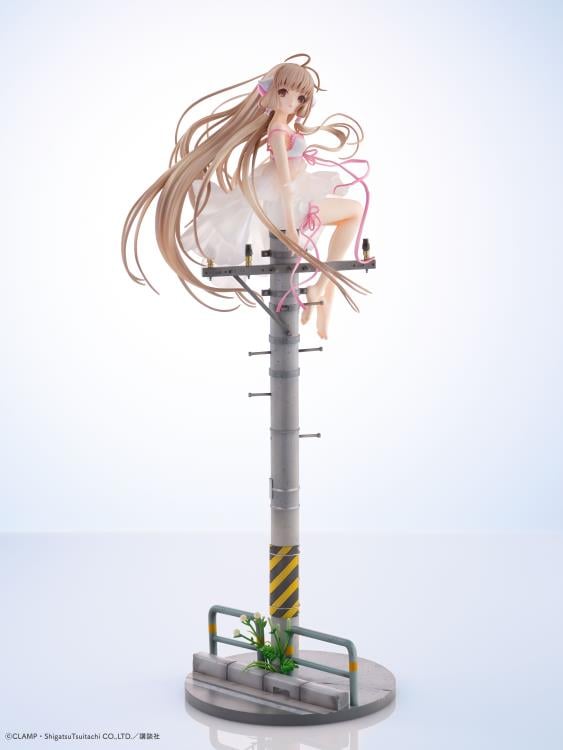Chobits Chi (Soothing Breeze) 1/7 Scale Figure Gallery Image 8