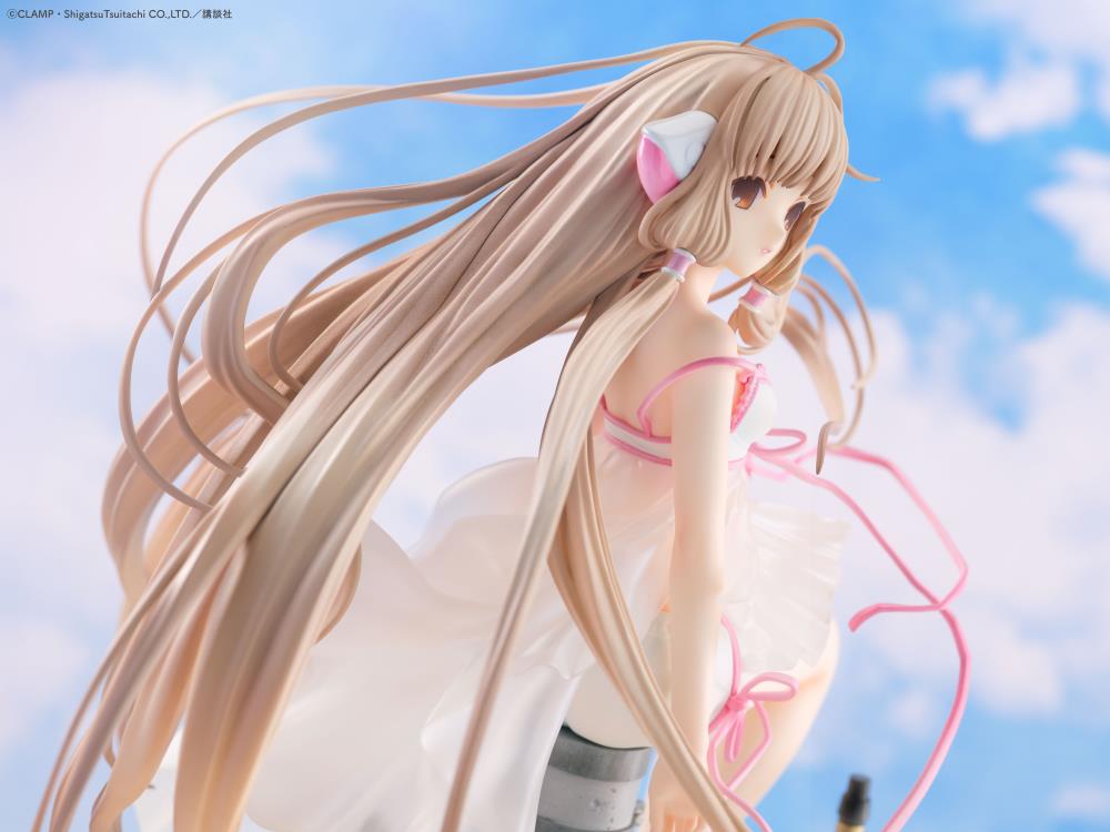 Chobits Chi (Soothing Breeze) 1/7 Scale Figure Gallery Image 7
