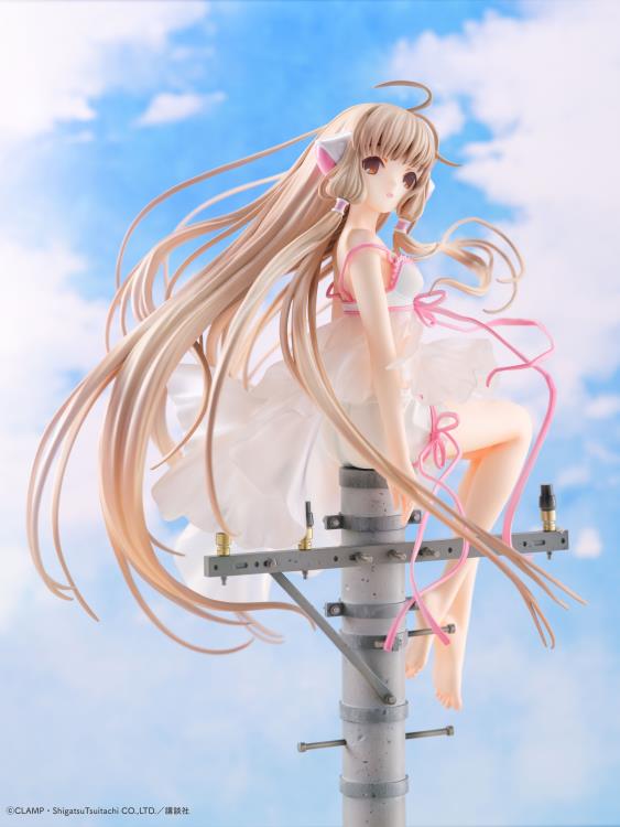 Chobits Chi (Soothing Breeze) 1/7 Scale Figure