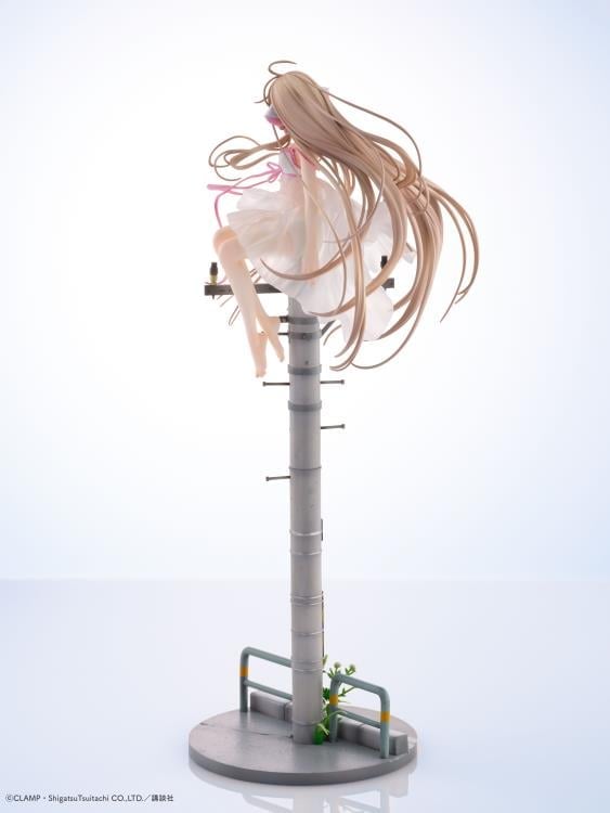 Chobits Chi (Soothing Breeze) 1/7 Scale Figure Gallery Image 11